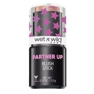 Wet n Wild Partner Up Blush Stick #129A Major Flush